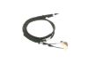 Cable Pull, parking brake -