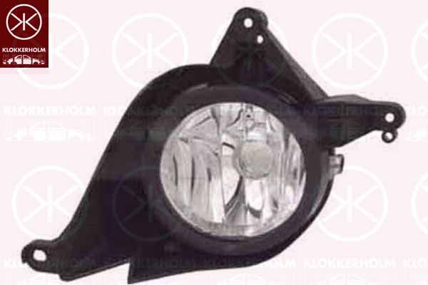 Front Fog Light -
