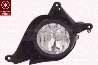 Front Fog Light -