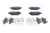 Brake Pad Set, disc brake -