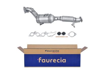 Manifold Catalytic Converter - Manifold Catalytic Converter -