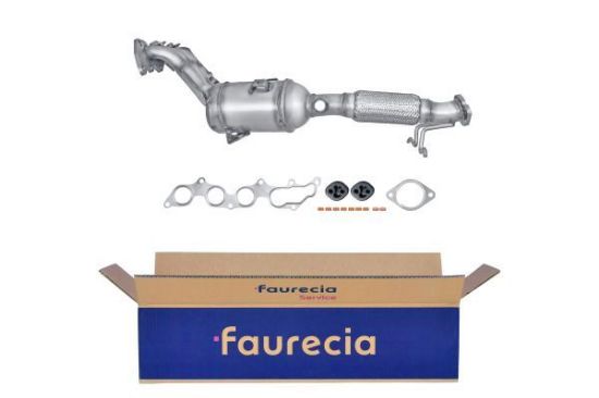 Manifold Catalytic Converter -