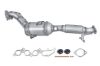 Manifold Catalytic Converter -