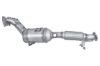 Manifold Catalytic Converter -