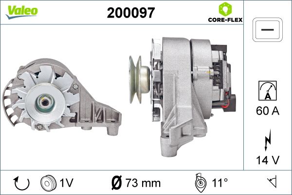 Alternator -
