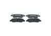 Brake Pad Set, disc brake -