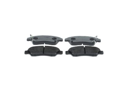 Brake Pad Set, disc brake -