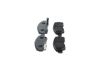 Brake Pad Set, disc brake -