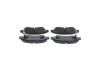 Brake Pad Set, disc brake -