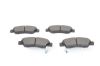 Brake Pad Set, disc brake -