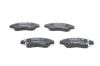 Brake Pad Set, disc brake -