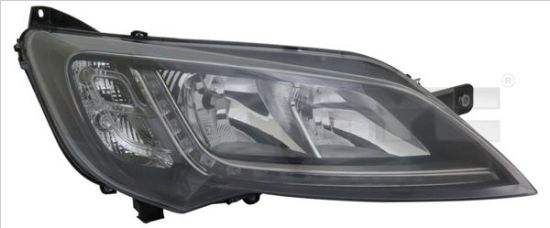 Headlight -