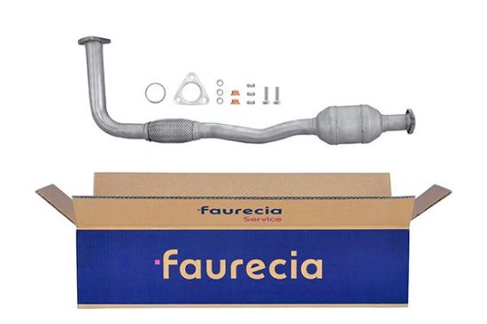 Catalytic Converter -