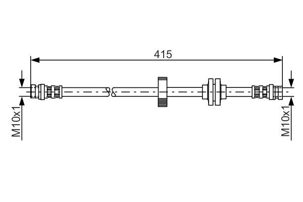 Brake Hose -