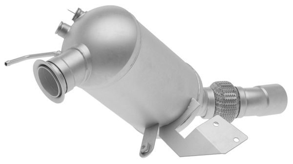 Soot/Particulate Filter, exhaust system -