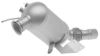 Soot/Particulate Filter, exhaust system -