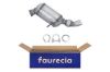 Soot/Particulate Filter, exhaust system -