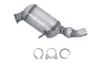 Soot/Particulate Filter, exhaust system -