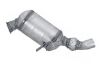 Soot/Particulate Filter, exhaust system -