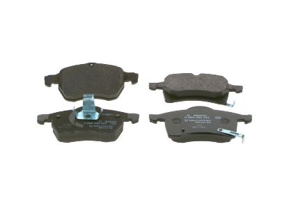 Brake Pad Set, disc brake GENERAL MOTORS - 93179708