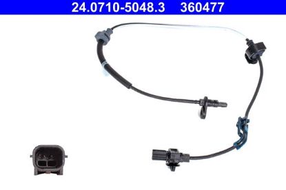 Sensor, wheel speed -