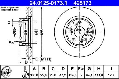 Brake Disc -