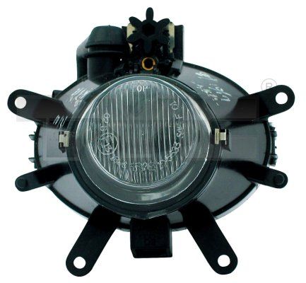 Front Fog Light -