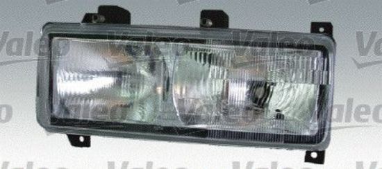 Headlight -