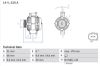 Alternator -
