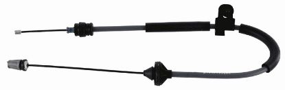 Cable Pull, clutch control -