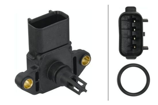 Sensor, intake manifold pressure -