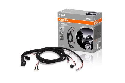 Cable Set, spotlight LEDriving® AX 2LS 12V, 2-le tulele