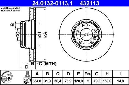 Brake Disc -