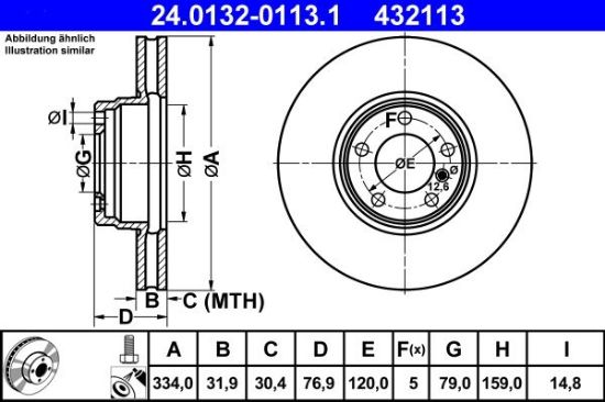 Brake Disc -