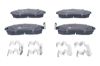 Brake Pad Set, disc brake -