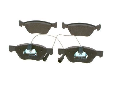 Brake Pad Set, disc brake FIAT - 71713143