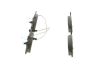 Brake Pad Set, disc brake FIAT - 71713143