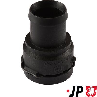 Coolant Flange -