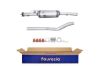 Soot/Particulate Filter, exhaust system -