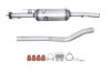 Soot/Particulate Filter, exhaust system -