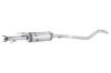 Soot/Particulate Filter, exhaust system -