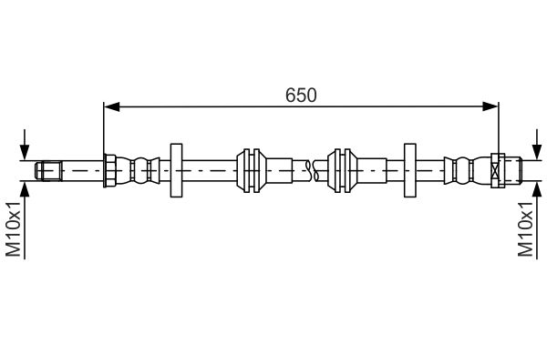 Brake Hose -