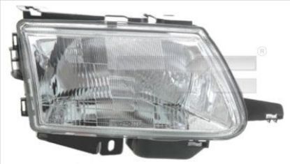 Headlight -