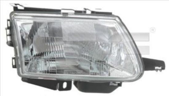 Headlight -