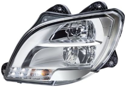 Headlight -