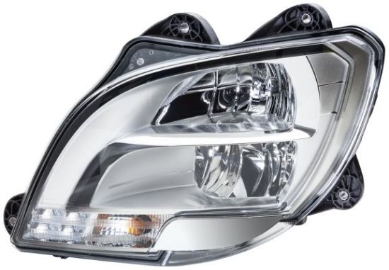 Headlight -