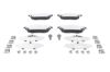 Brake Pad Set, disc brake -