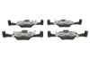 Brake Pad Set, disc brake -