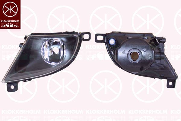 Front Fog Light -
