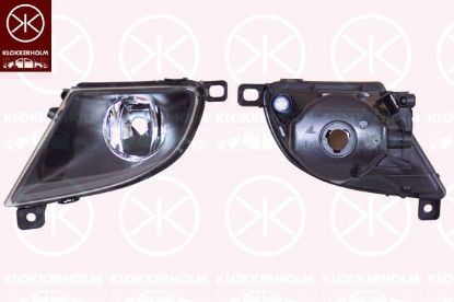 Front Fog Light -